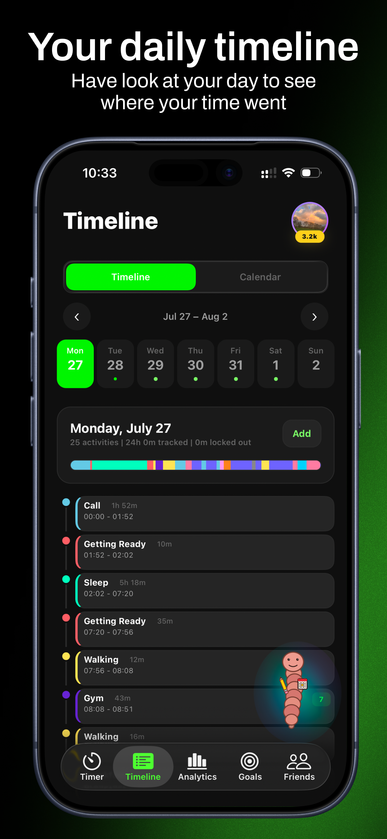 Locked In - Get Focused screenshot 3