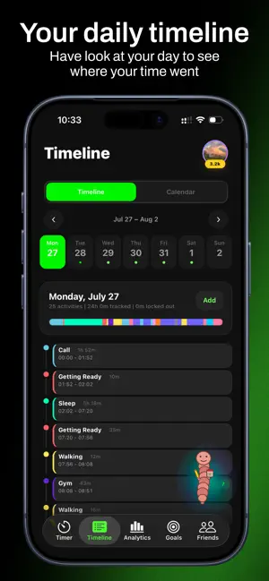 Locked In - Get Focused screenshot 3