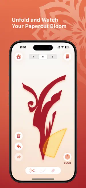 Paper Bloom screenshot 3