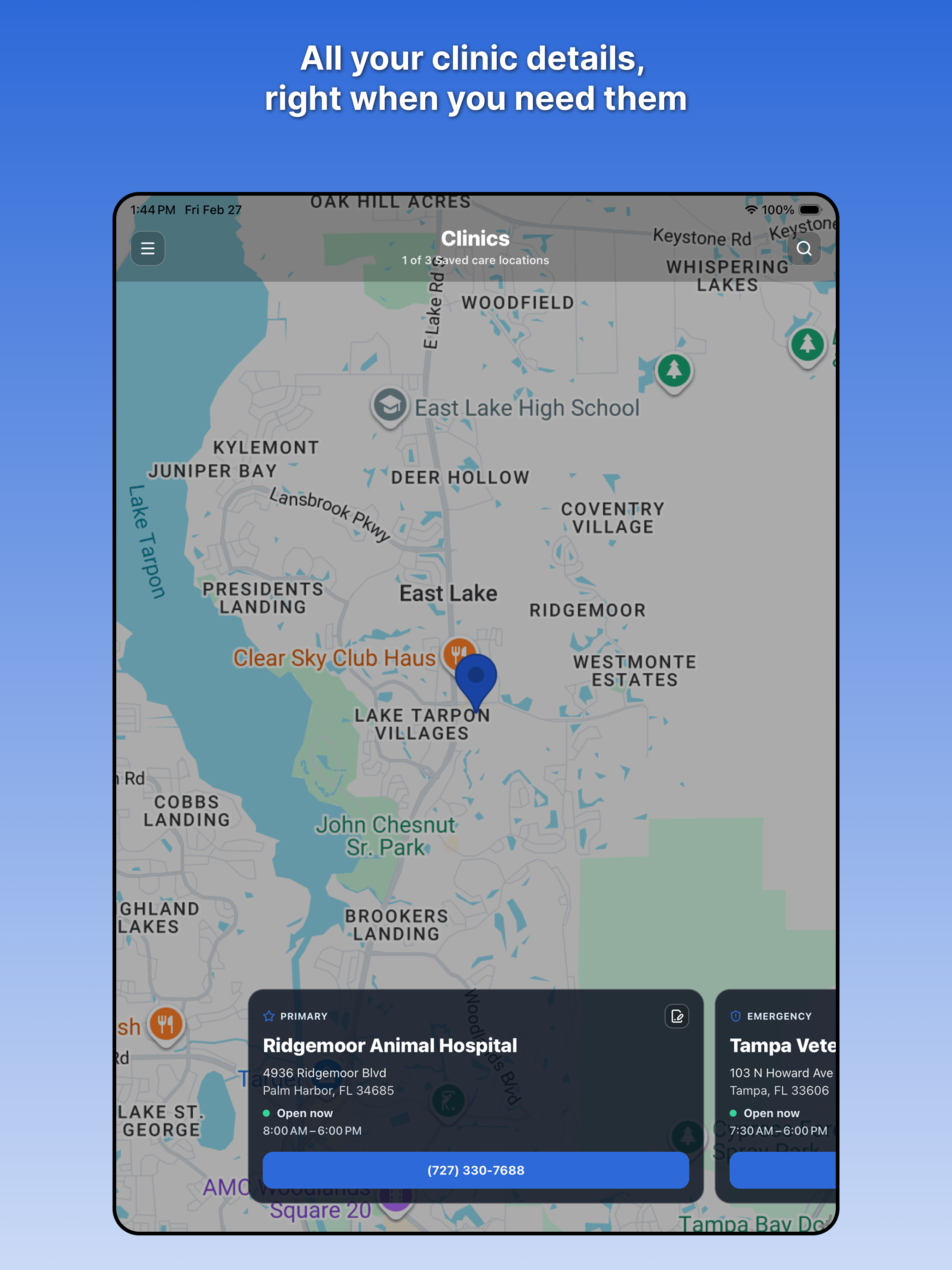 Happy Tail Tracker screenshot 18
