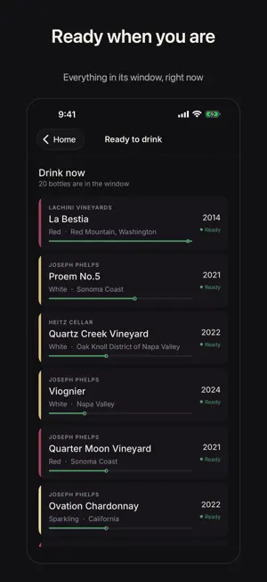 Caveau: Wine Cellar screenshot 3