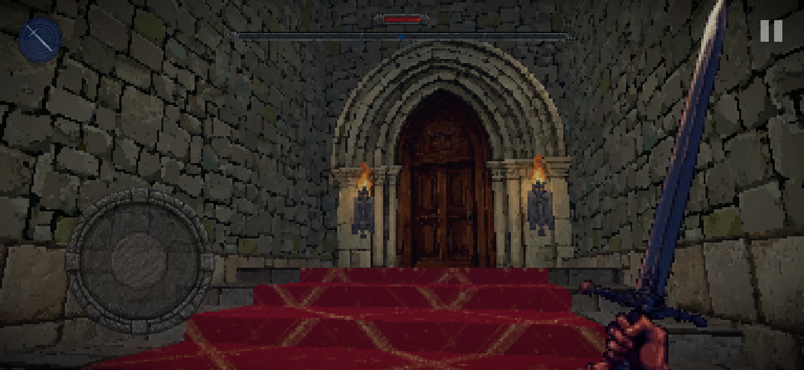 KnightBound - Dark Fantasy screenshot 9