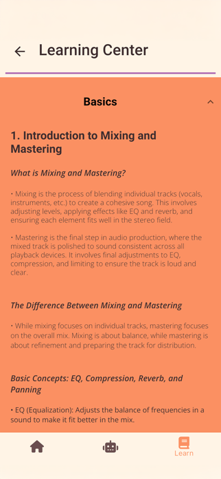MixBot Ai Screenshot 3 of 9