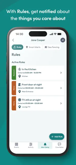 Access Assure screenshot 3