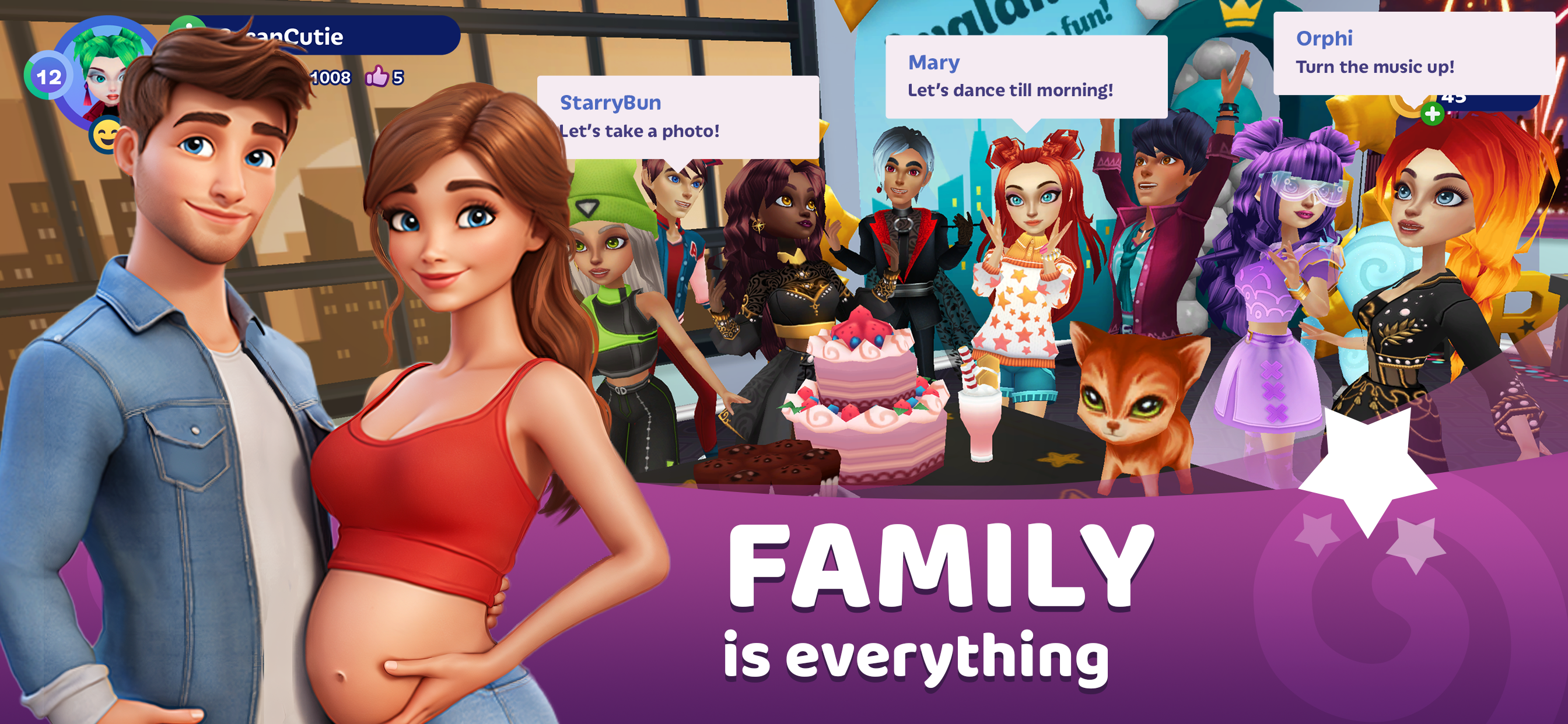 Avaland: My 3D Avatar World