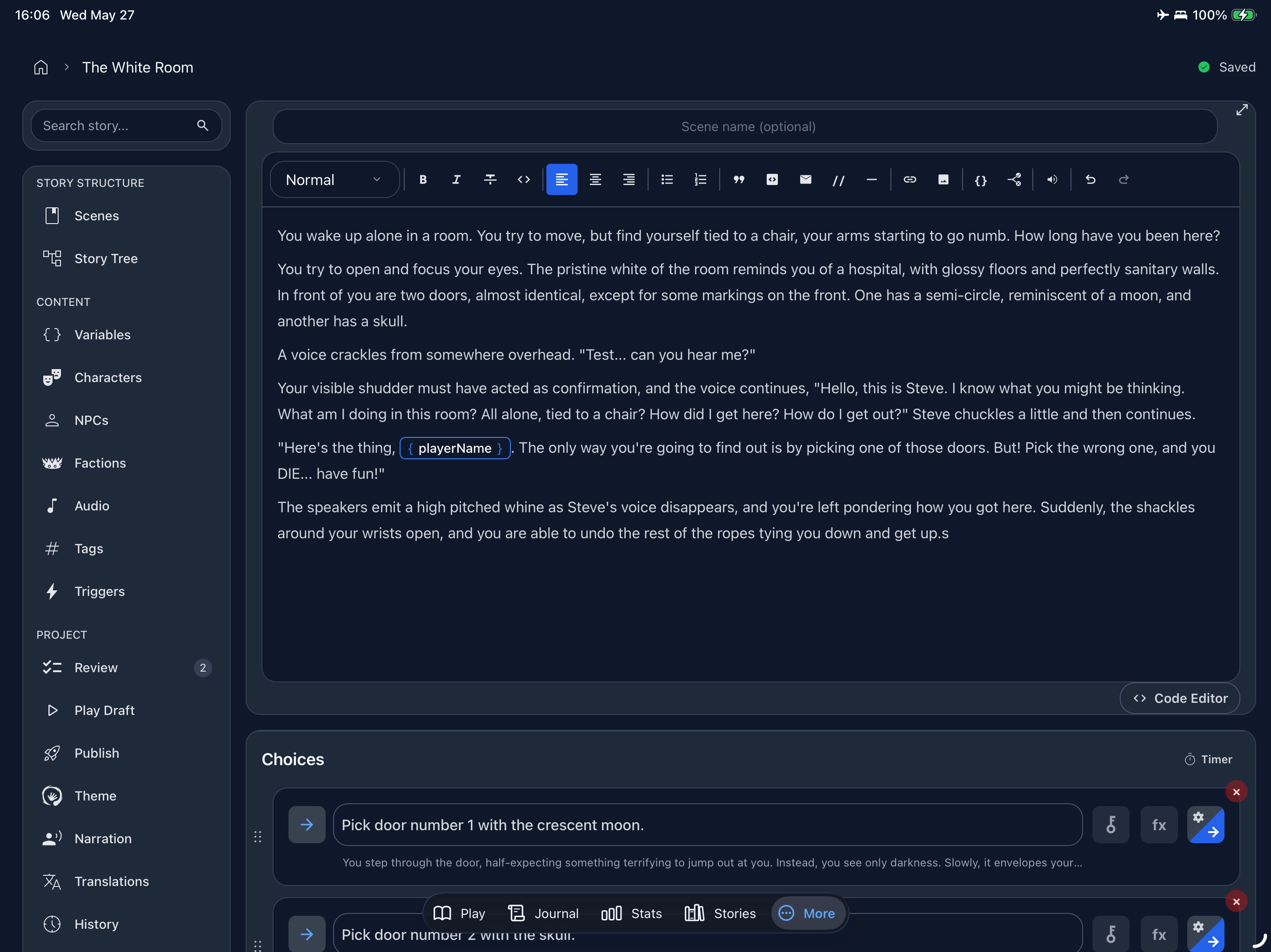Storyfall screenshot 8