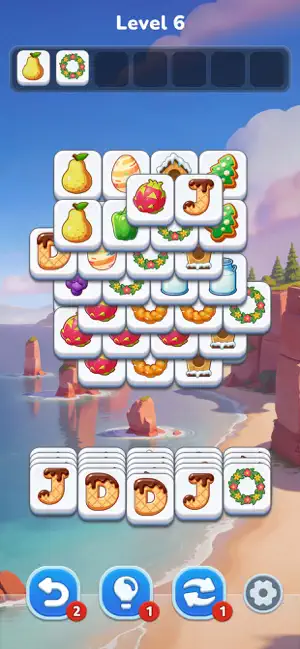 Tap Tile! iPhone screenshot 4