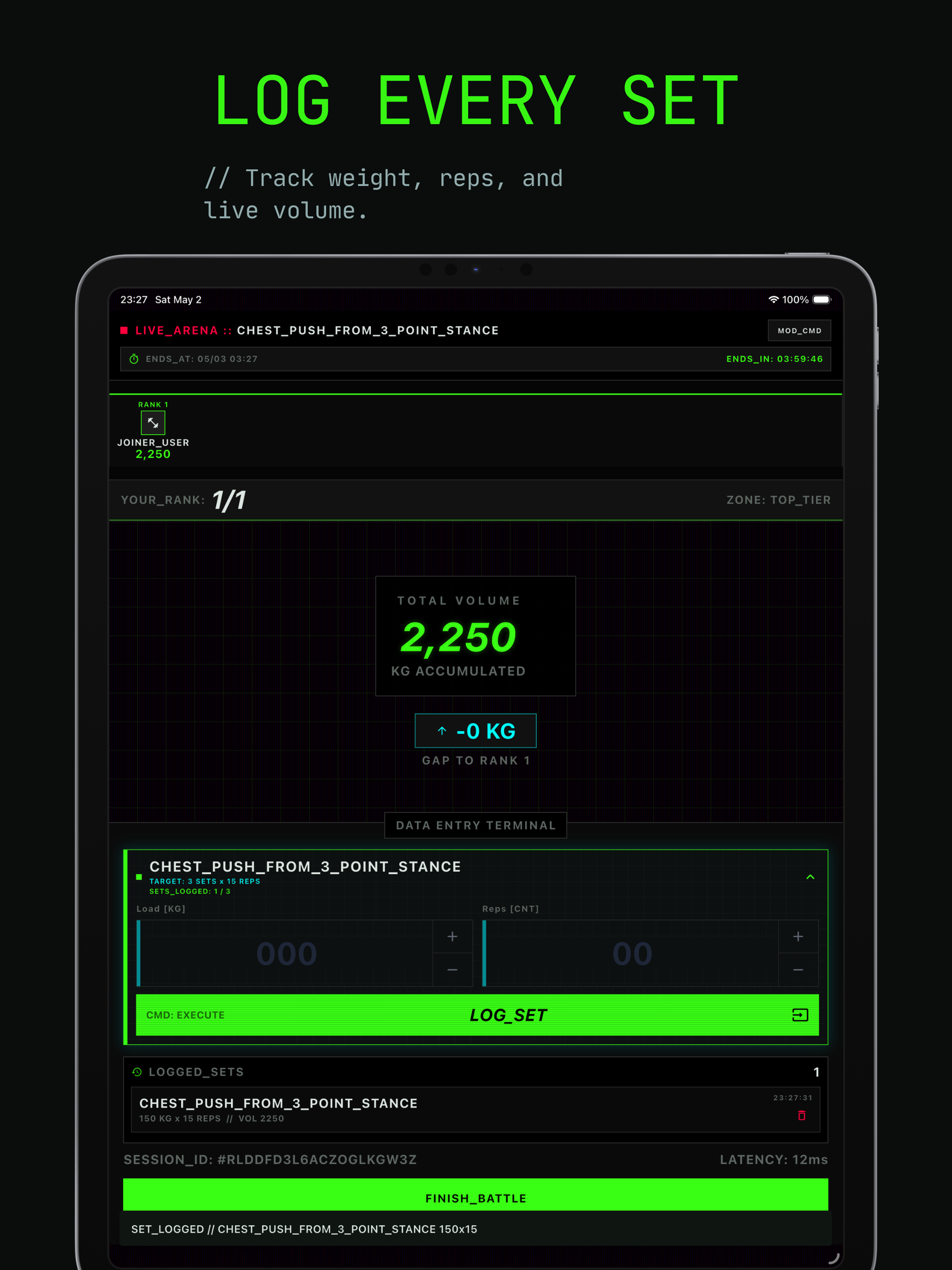FitChamp screenshot 11