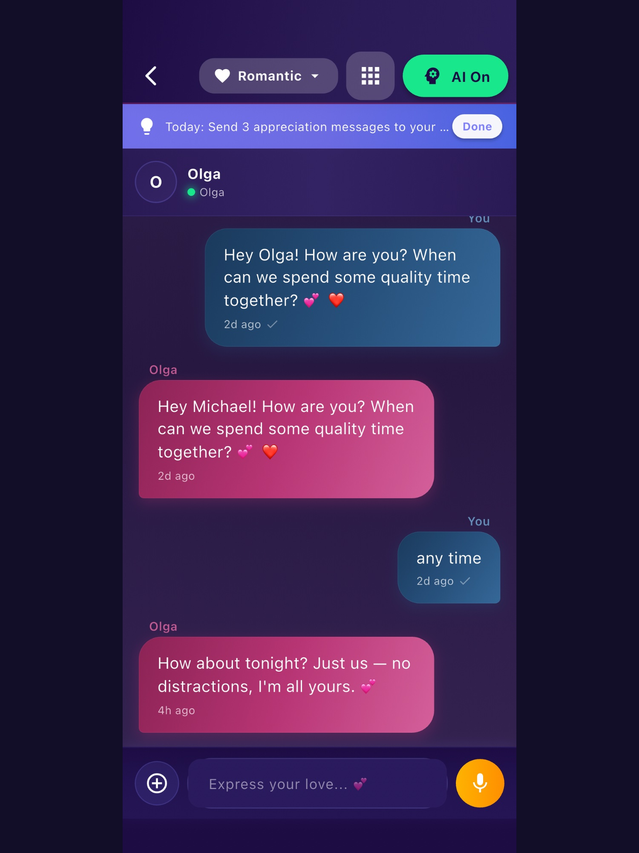 Zealel: Couples & Wellness screenshot 14