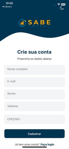 SABE-INVEST Screenshot 2 of 10