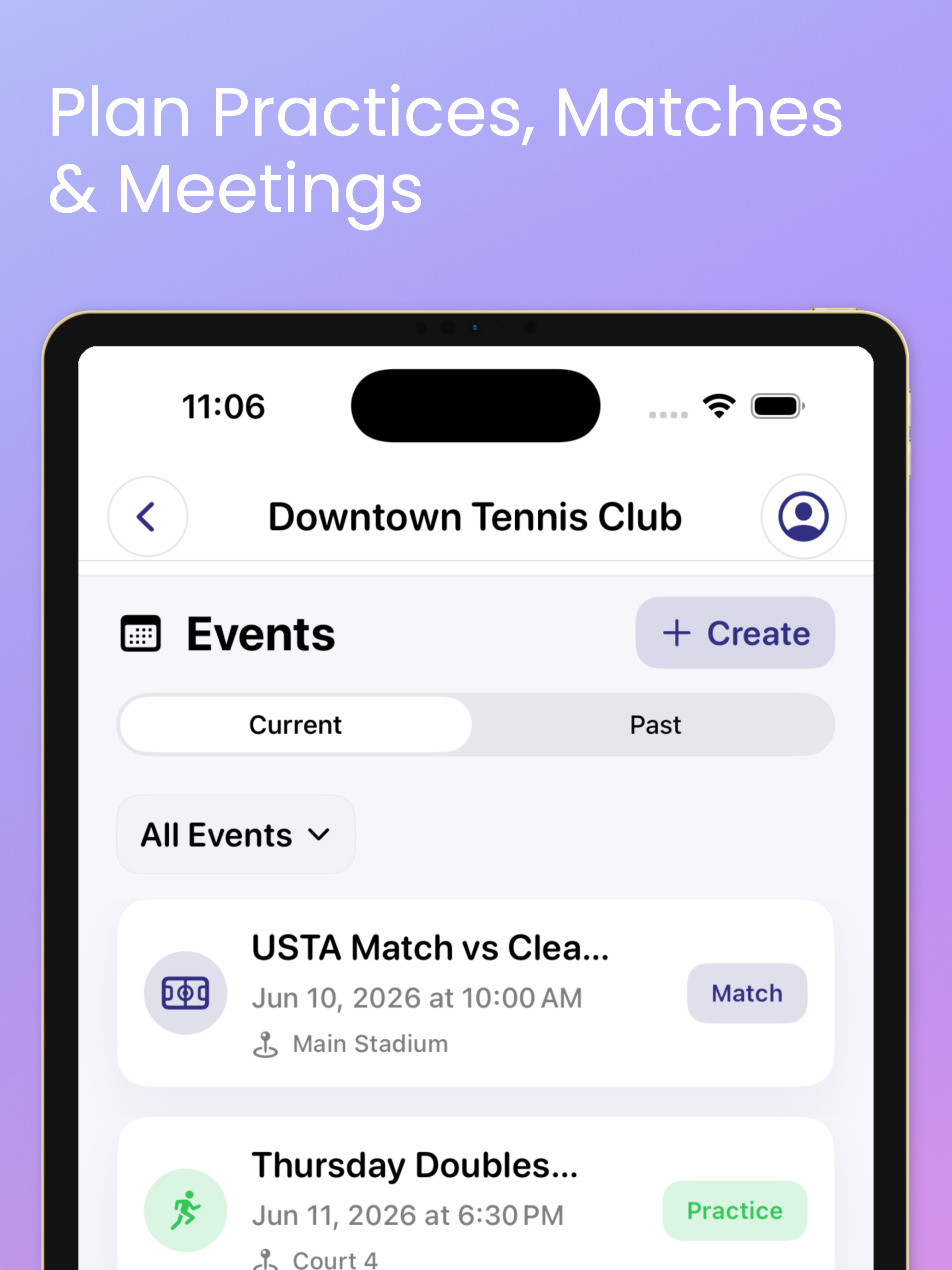 Pivot Sports screenshot 14
