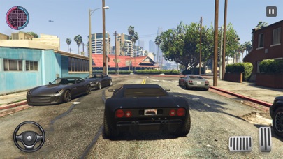 Extreme Car Driving Games 2024 Screenshot