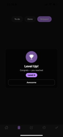 Focus- Track. Improve. Repeat. screenshot