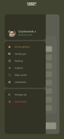 Strefa Rzutu screenshot