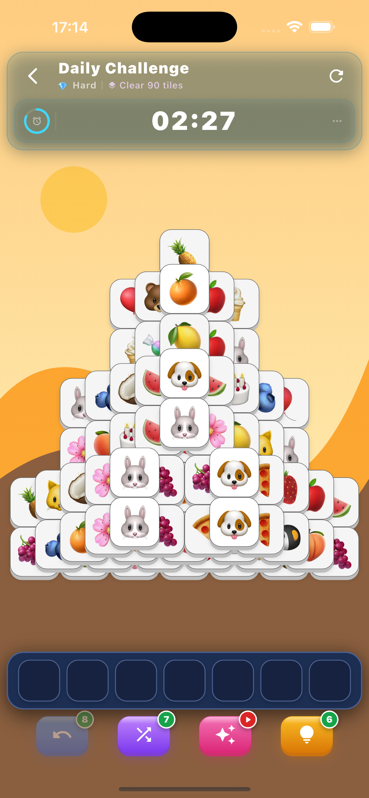 Tile Nova: Match & Puzzle