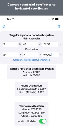 Telescope Assist Screenshot 1 of 3