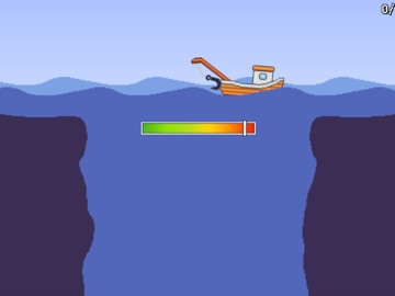 Mango's Fisharium iPad screenshot