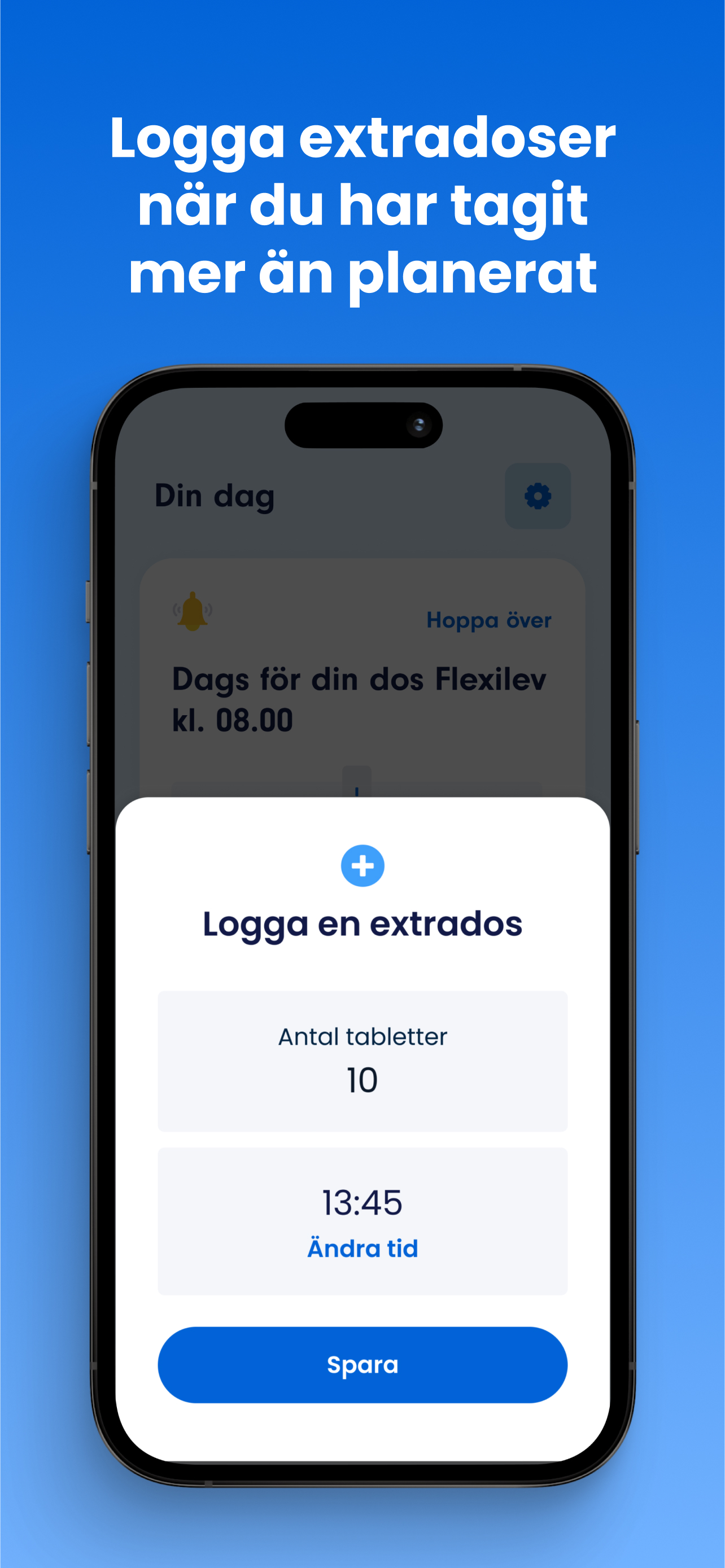 Levilog screenshot 4