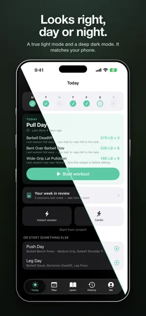 MyoAmigo: AI Workout Tracker screenshot 3