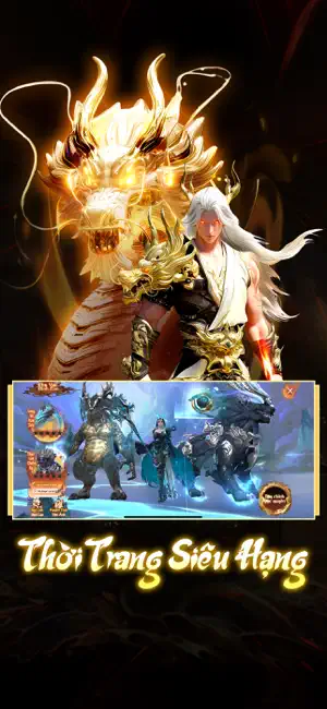Tru Tiên Kiếm Vũ 3D screenshot 4
