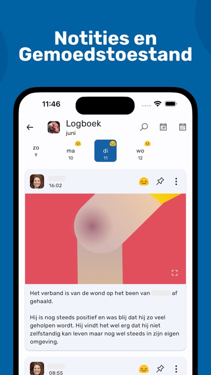 Mantelzorger App screenshot-4