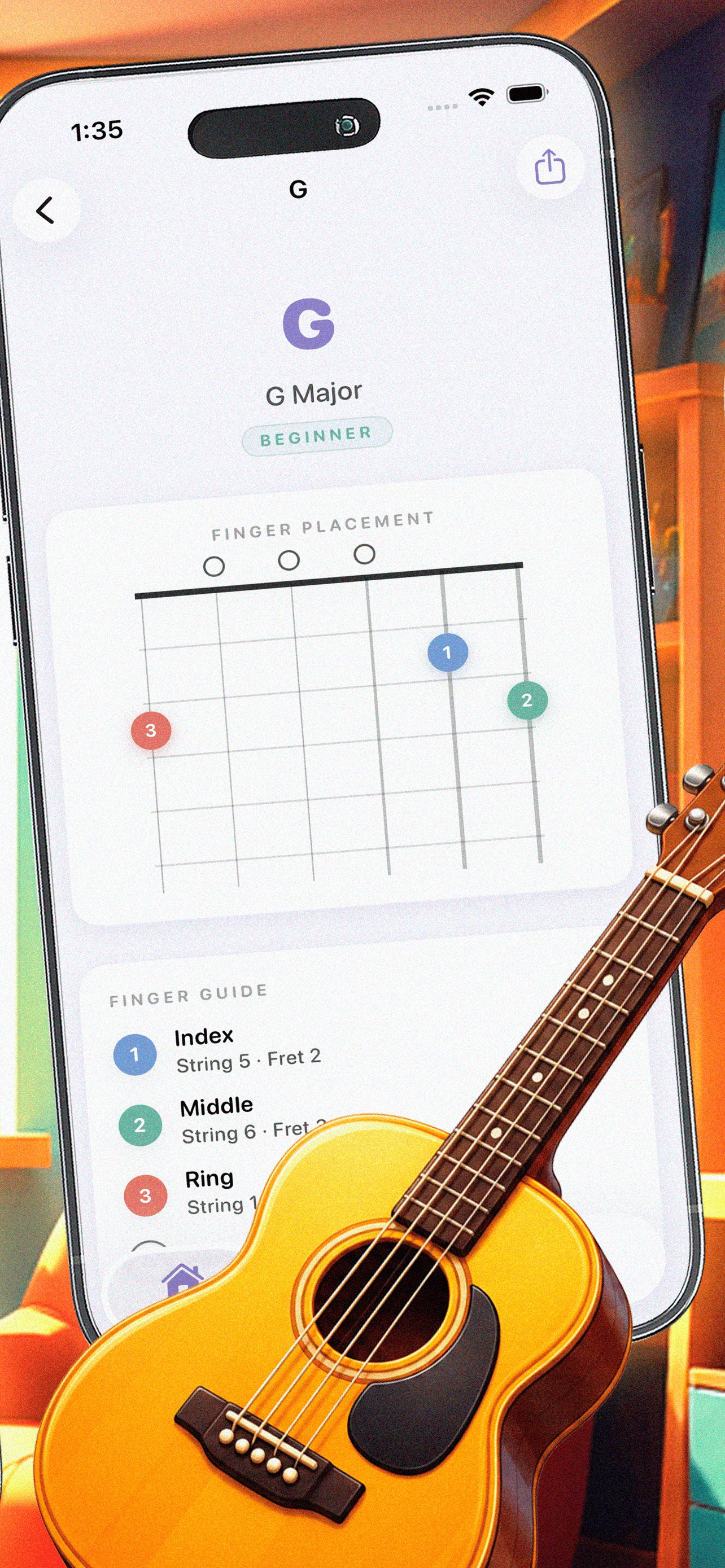 ChordyTrainy