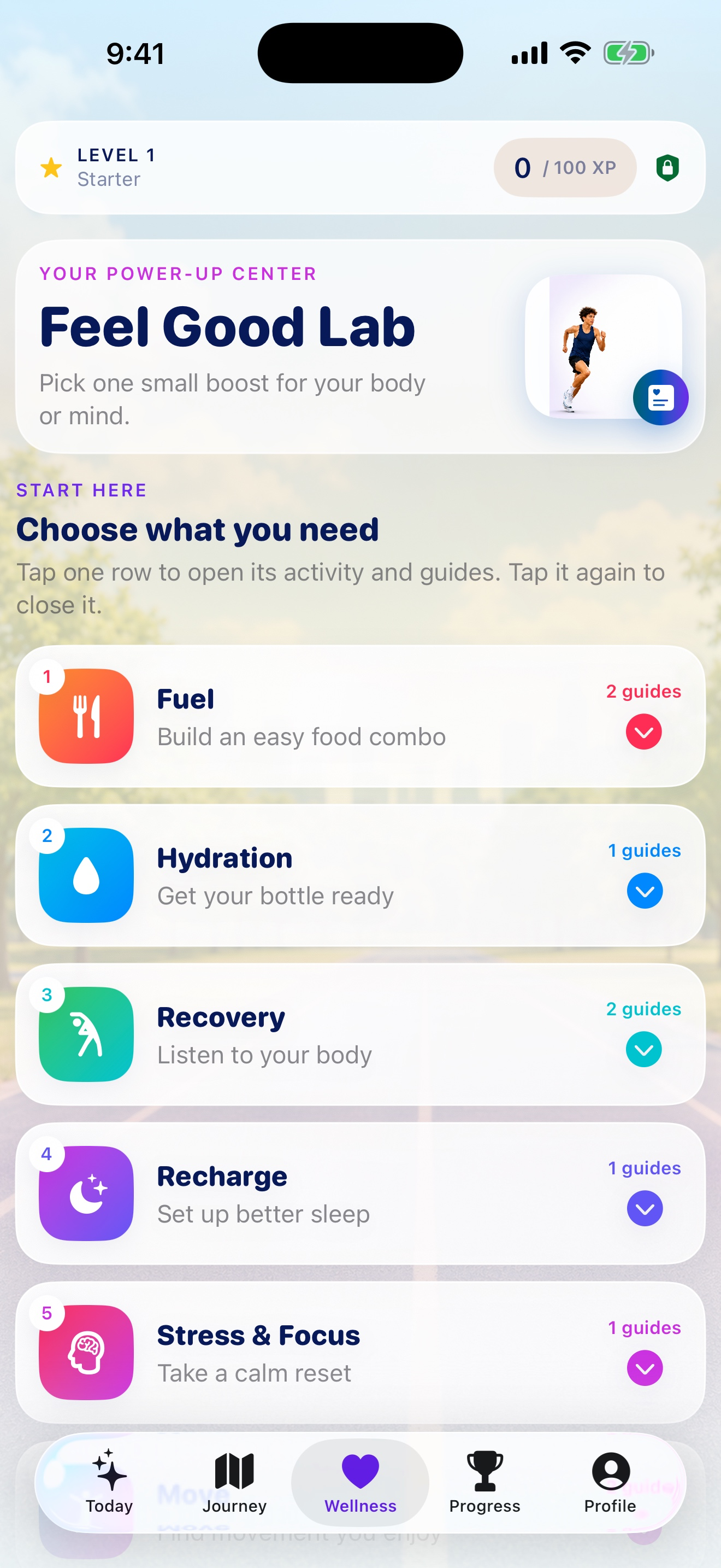 BloomMorrow screenshot 3