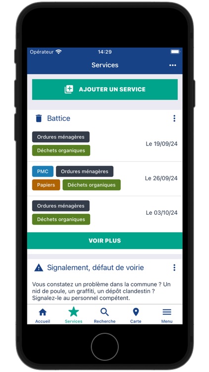 Herve en Poche screenshot-3