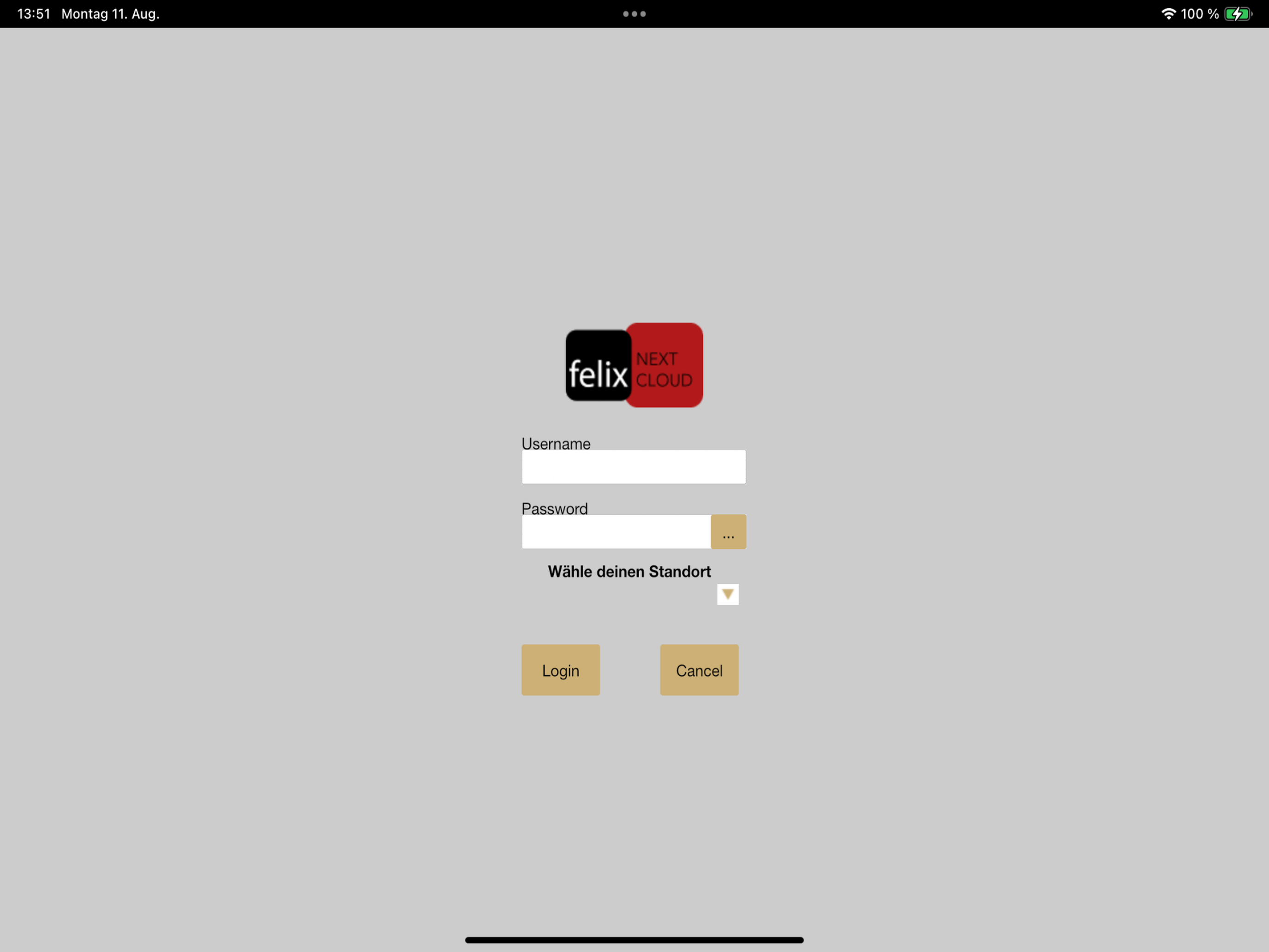 Felix Universal App screenshot 5