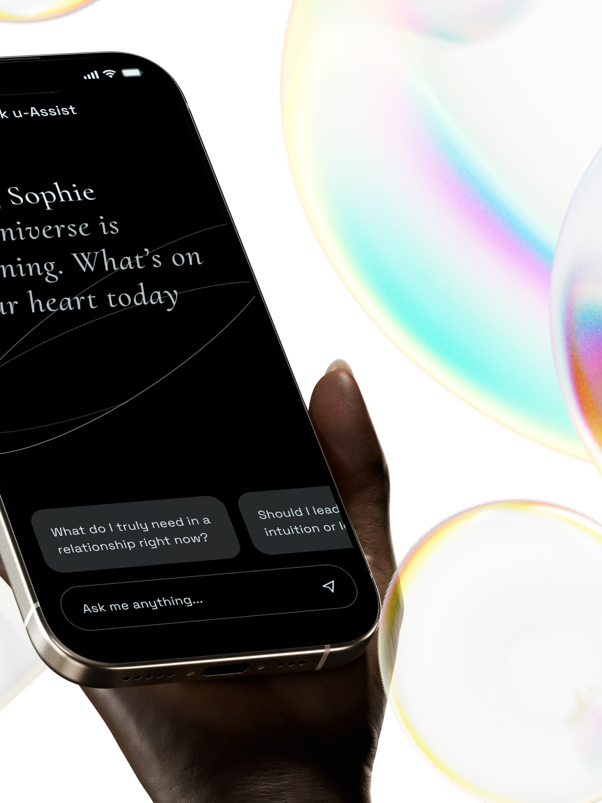 U-Orbit: Your Personal Guide