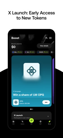 OKX Wallet: Buy Crypto & RWA — скриншот 6