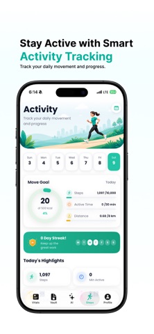 SwastriCare screenshot