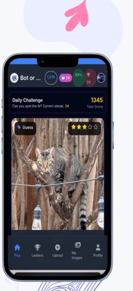Bot or Not Game screenshot 2