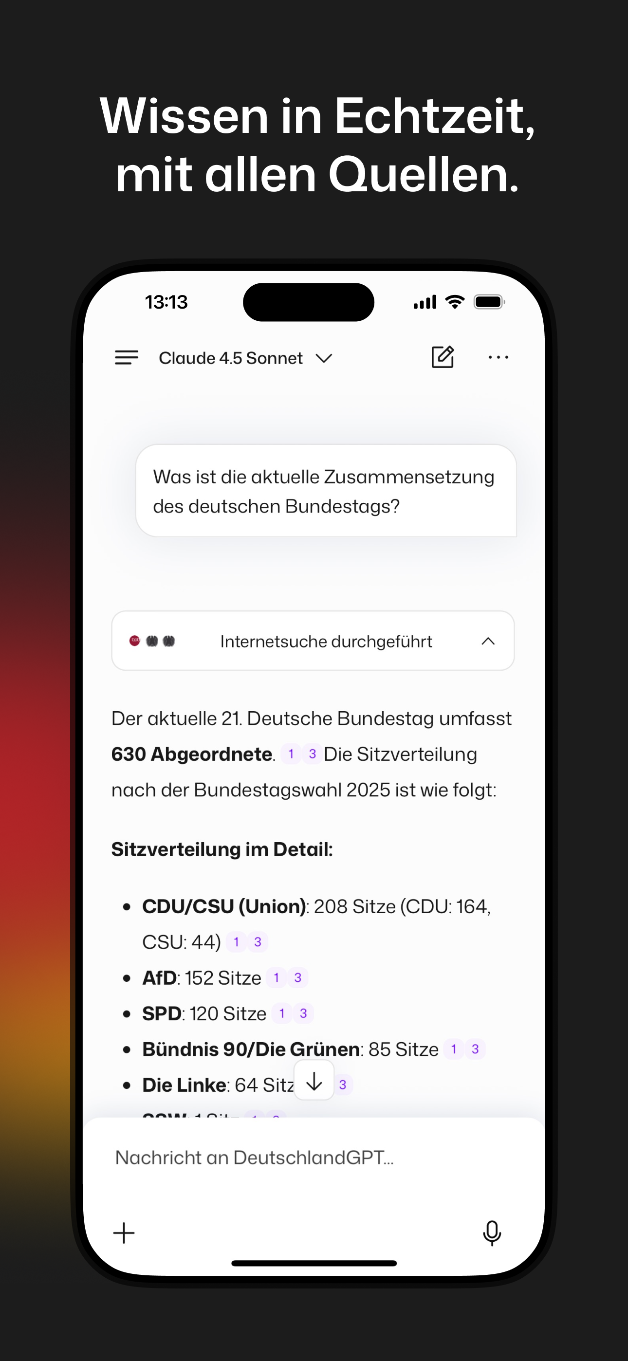 DeutschlandGPT