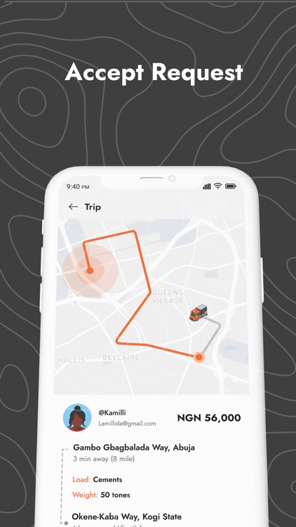 Lodapoint Driver screenshot-6