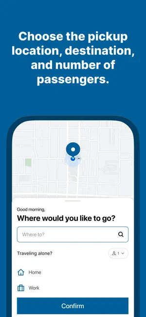 WRTA Rider screenshot 1