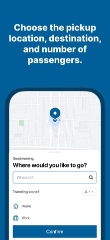 WRTA Rider screenshot