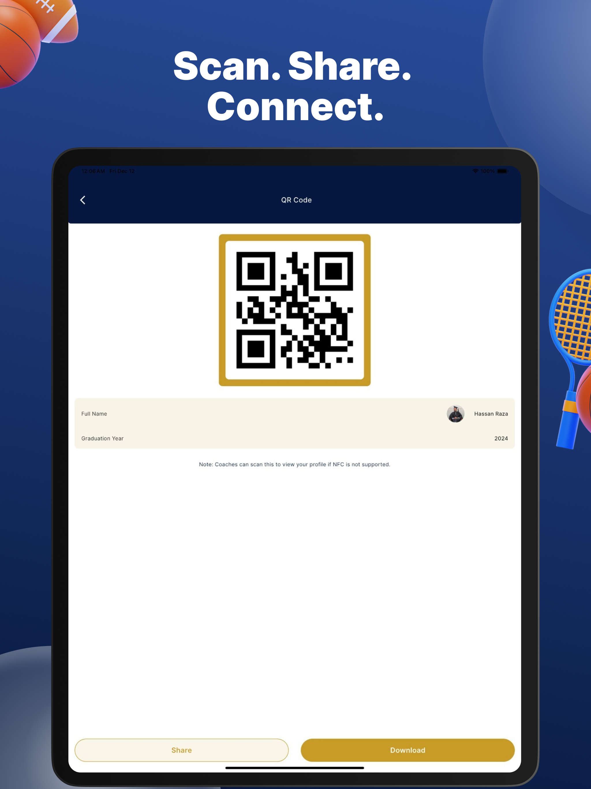 Softball Nation Connect