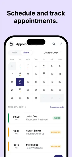 MolarPlus screenshot 2