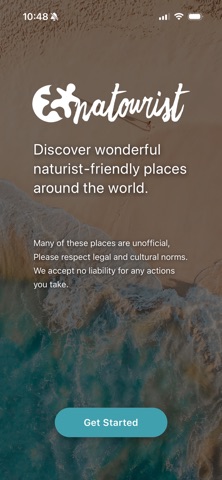 Natourist Screenshot 1 of 4