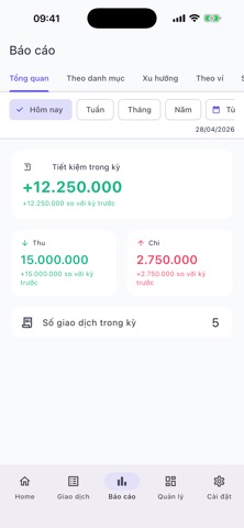 Money 365 Screenshot 1 of 5