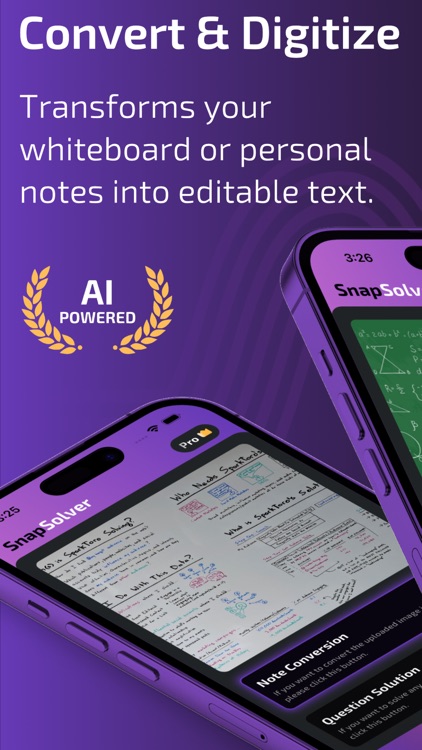 SnapSolver: AI Question Answer