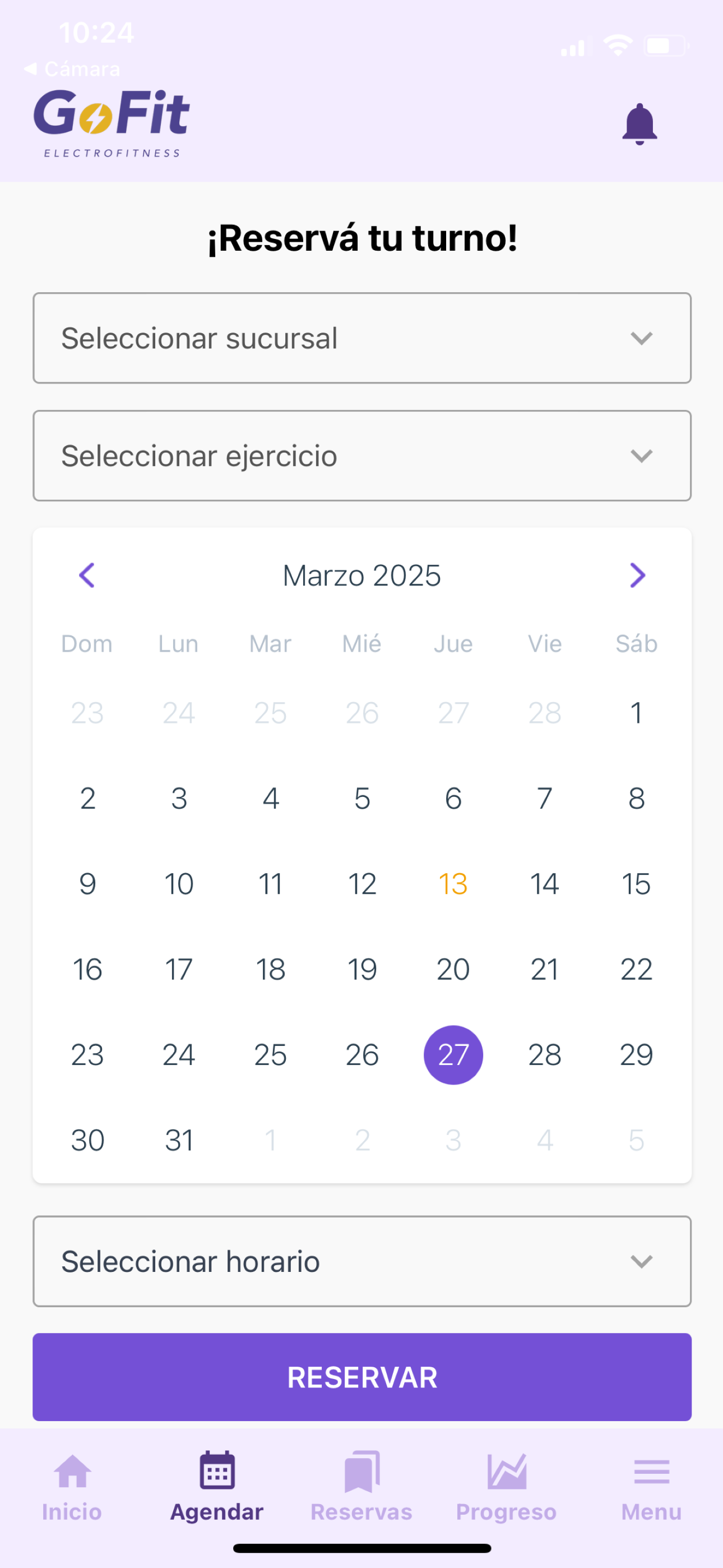 GoFit Electrofitness
