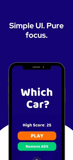 Which Car ? screenshot 1