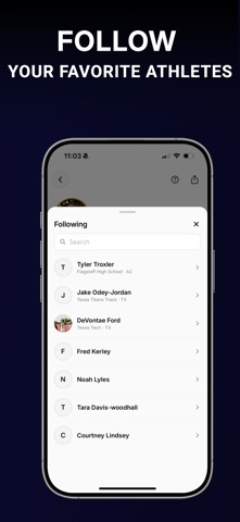Trackstars Global Leaderboard screenshot