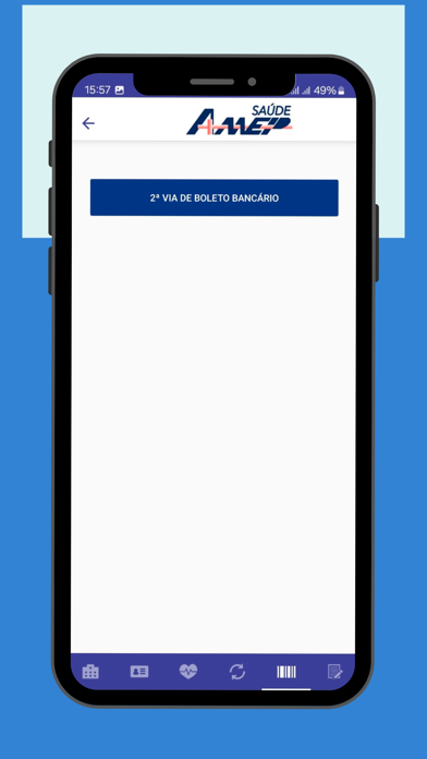 Amep Saúde Screenshot