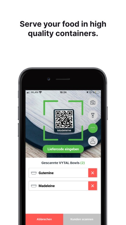 Vytal Partner screenshot-3