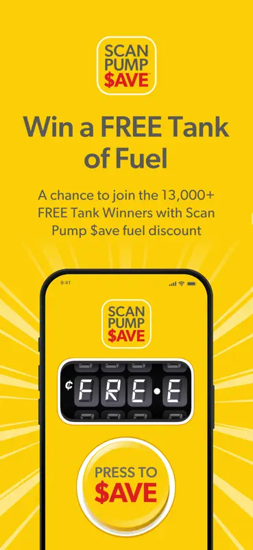 Scan Pump Save App screenshot 5 of 7