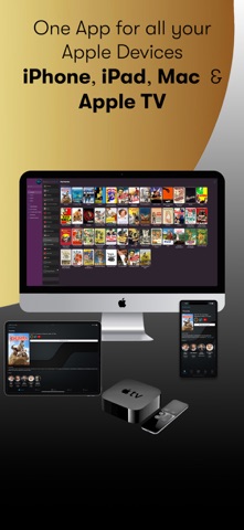 IPTV Streamer Max Screenshot 10 of 10