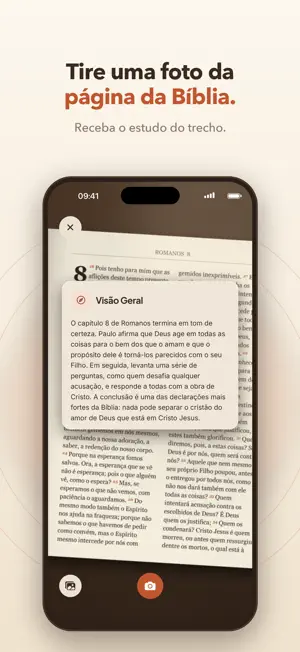 Sermonário: Resumo de Sermão screenshot 3